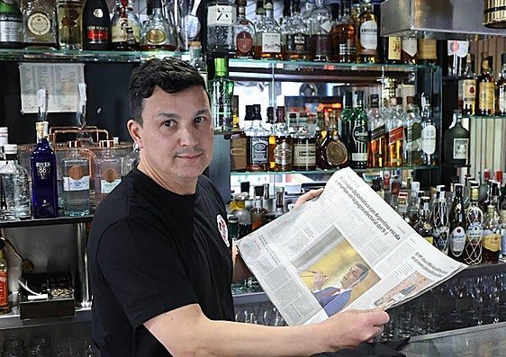 Marcelo A. Muñoz sigue conatención la crisis entre España y Argentina.