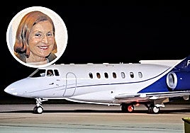 La bilbaína tiroteada en Afganistán ingresa en Basurto «estable pero con pronóstico grave»