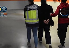 A prisión nueve detenidos, uno de ellos en Irun, por trata de mujeres en Francia