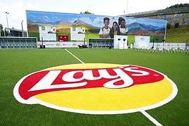 Panorámica de la nueva instalación inaugurada en el barrio de Errekalde de Bilbao.