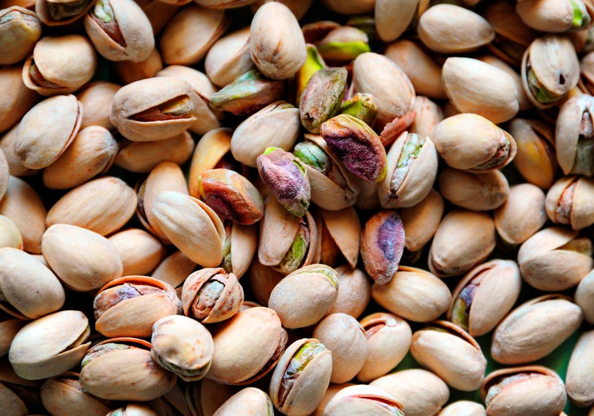 Pistachos, tan saludables como deliciosos