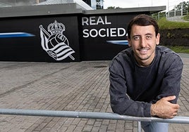 Mikel Oyarzabal: «Tengo que ganar explosividad en las distancias cortas, eso debo trabajar»