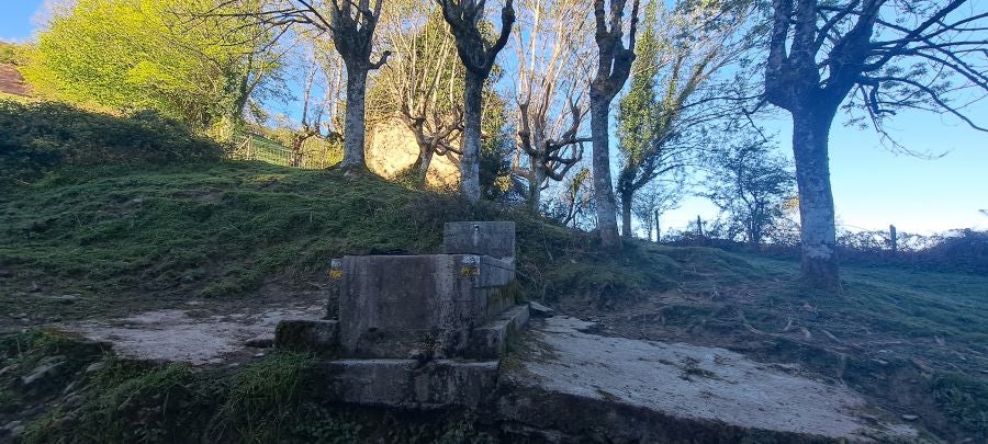 Ireber, muy popular entre los senderistas