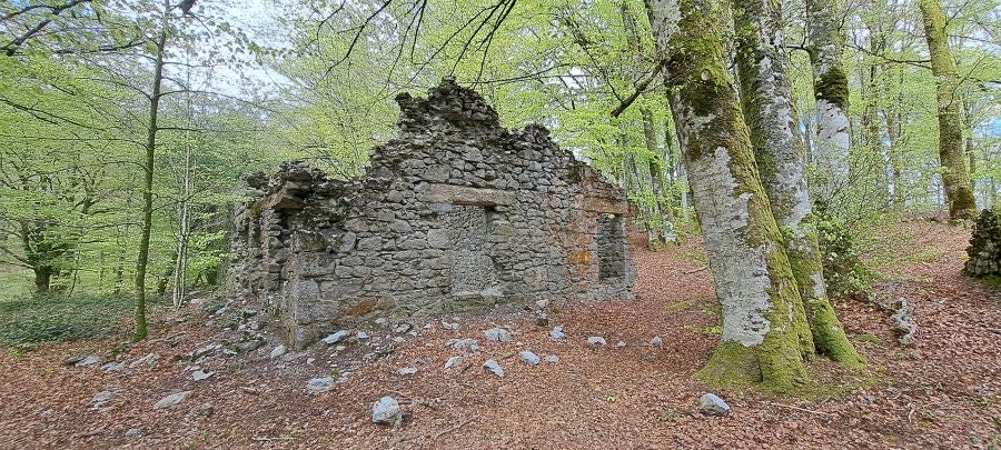 Ireber, muy popular entre los senderistas