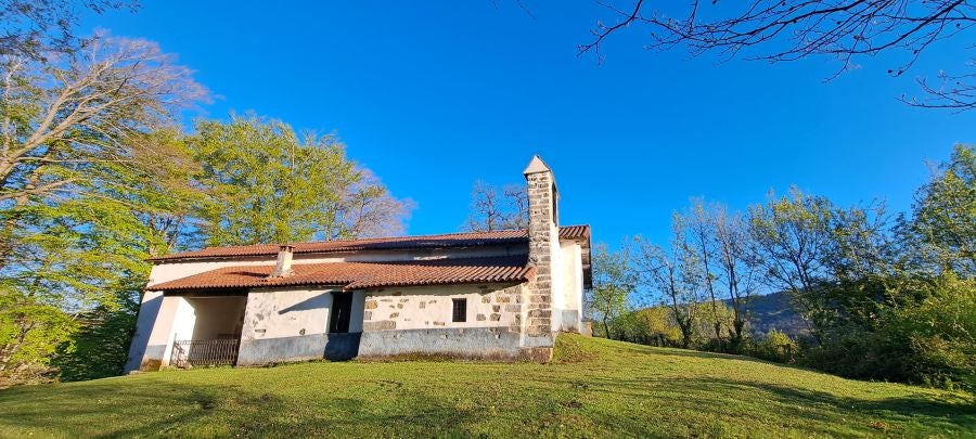 Ireber, muy popular entre los senderistas