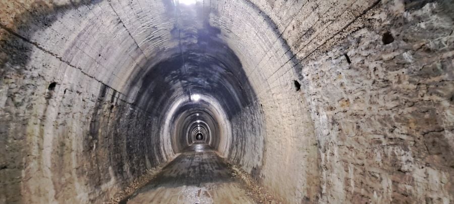 Ireber, muy popular entre los senderistas