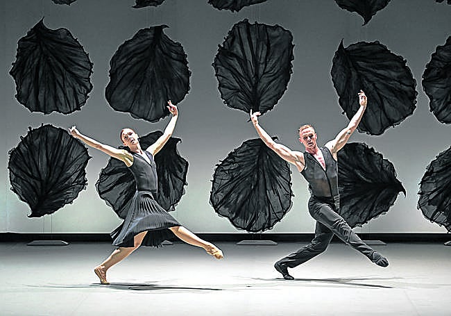 La donostiarra Irma Hoffrén en 'Las estaciones'.