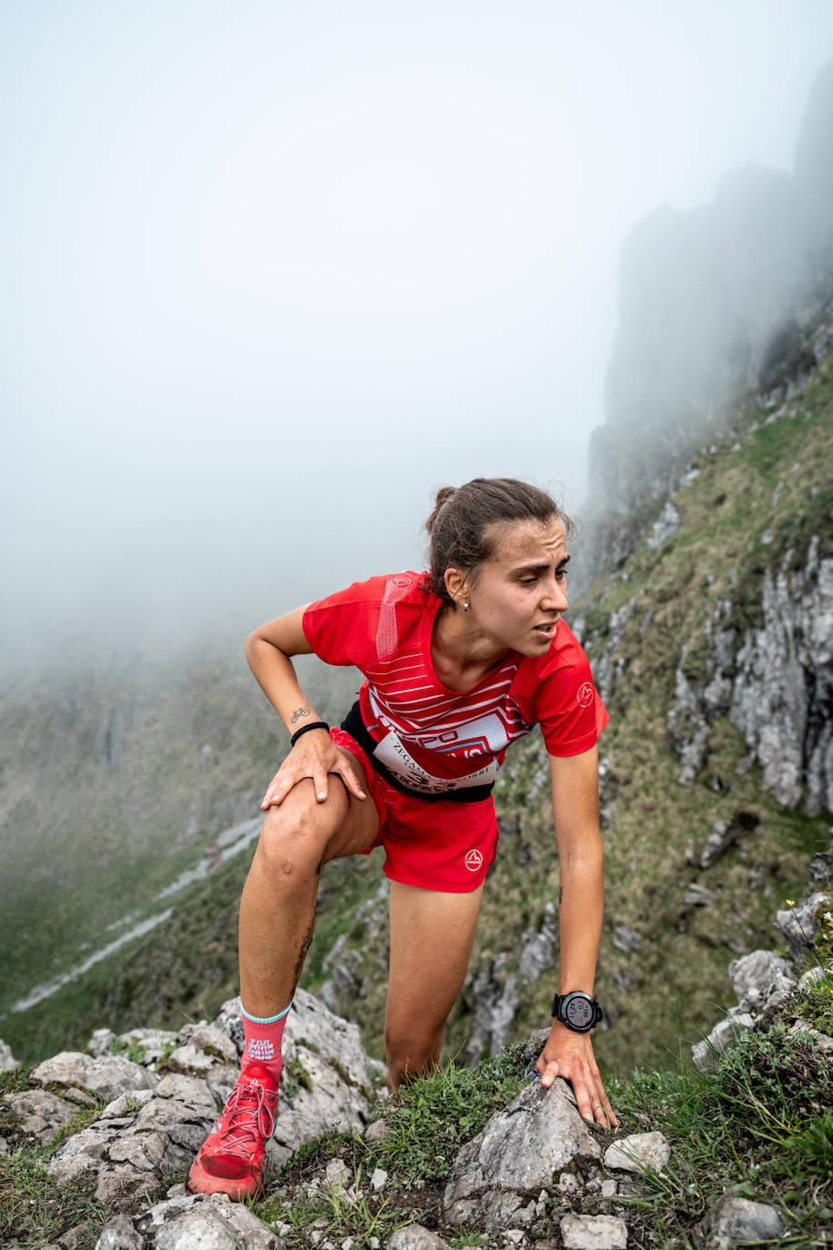 Naiara Irigoien eta Omi Ryunosuke, azkarrenak Zegaman