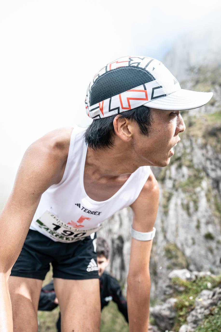 Naiara Irigoien eta Omi Ryunosuke, azkarrenak Zegaman