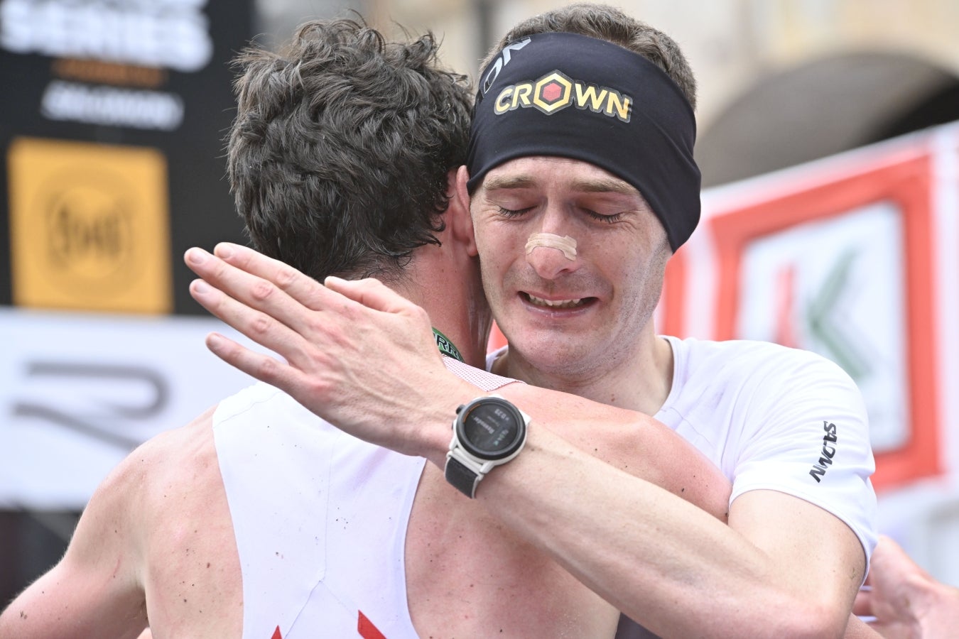 La llegada de la Zegama - Aizkorri, en imágenes