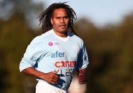 Christian Karembeu