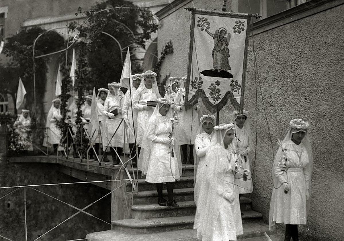 Colegio Sagrado Corazón de Miraconcha.
