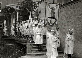 Colegio Sagrado Corazón de Miraconcha.
