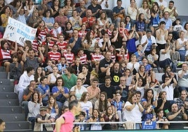 El Gasca llevó en volandas al Bera Bera hacia el triunfo