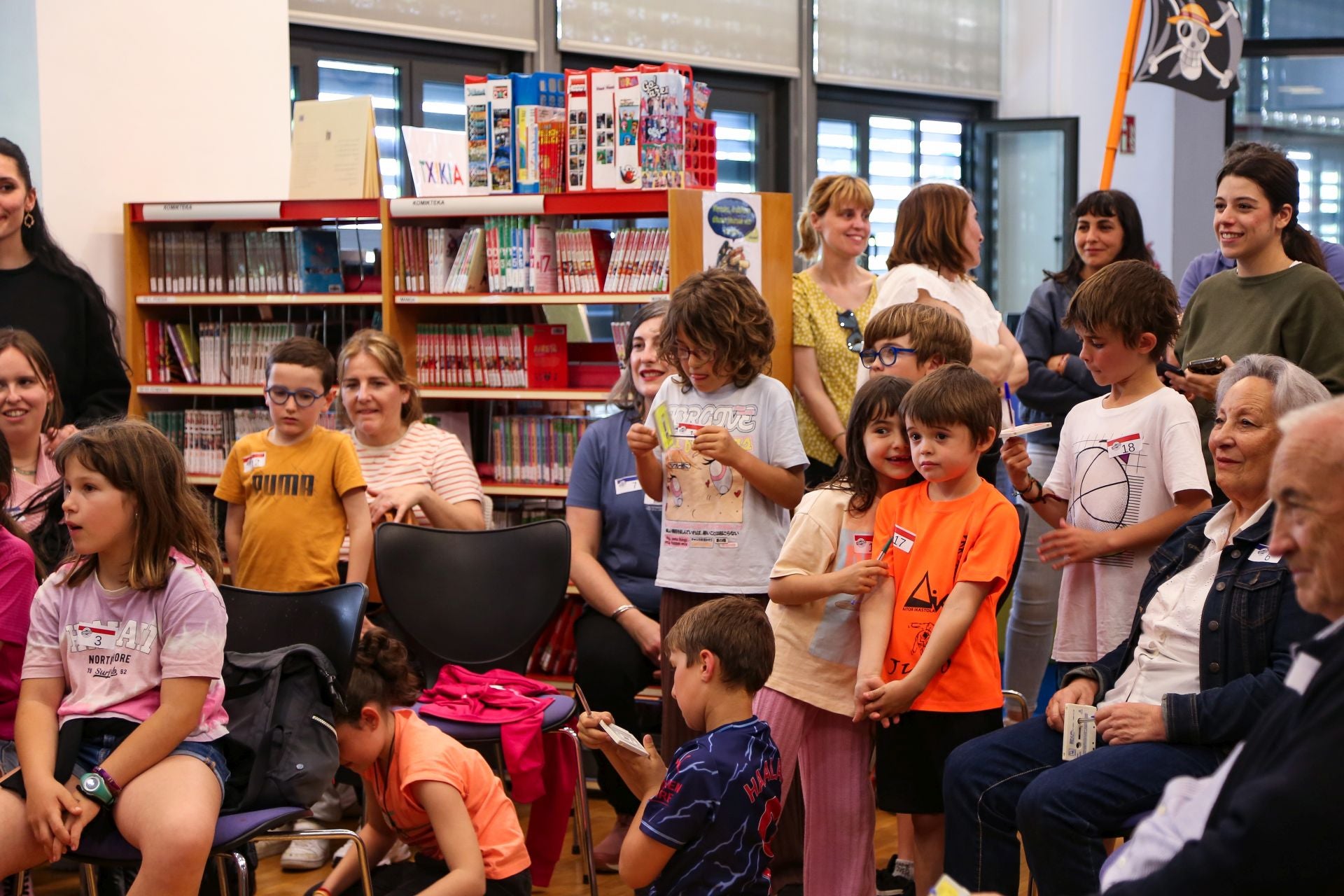 Las mejores imágenes del II Campeonato Mundial de rebobinado de casete