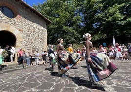 Santa Bárbara volverá a ser escenario de bailes, misa, juegos y una comida popular el 24 de junio.