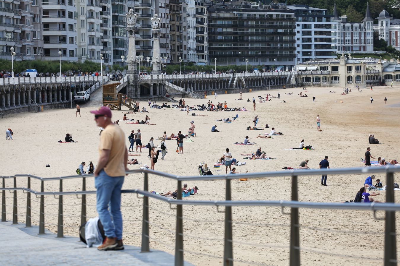 Jornadas agradables bajo el sol