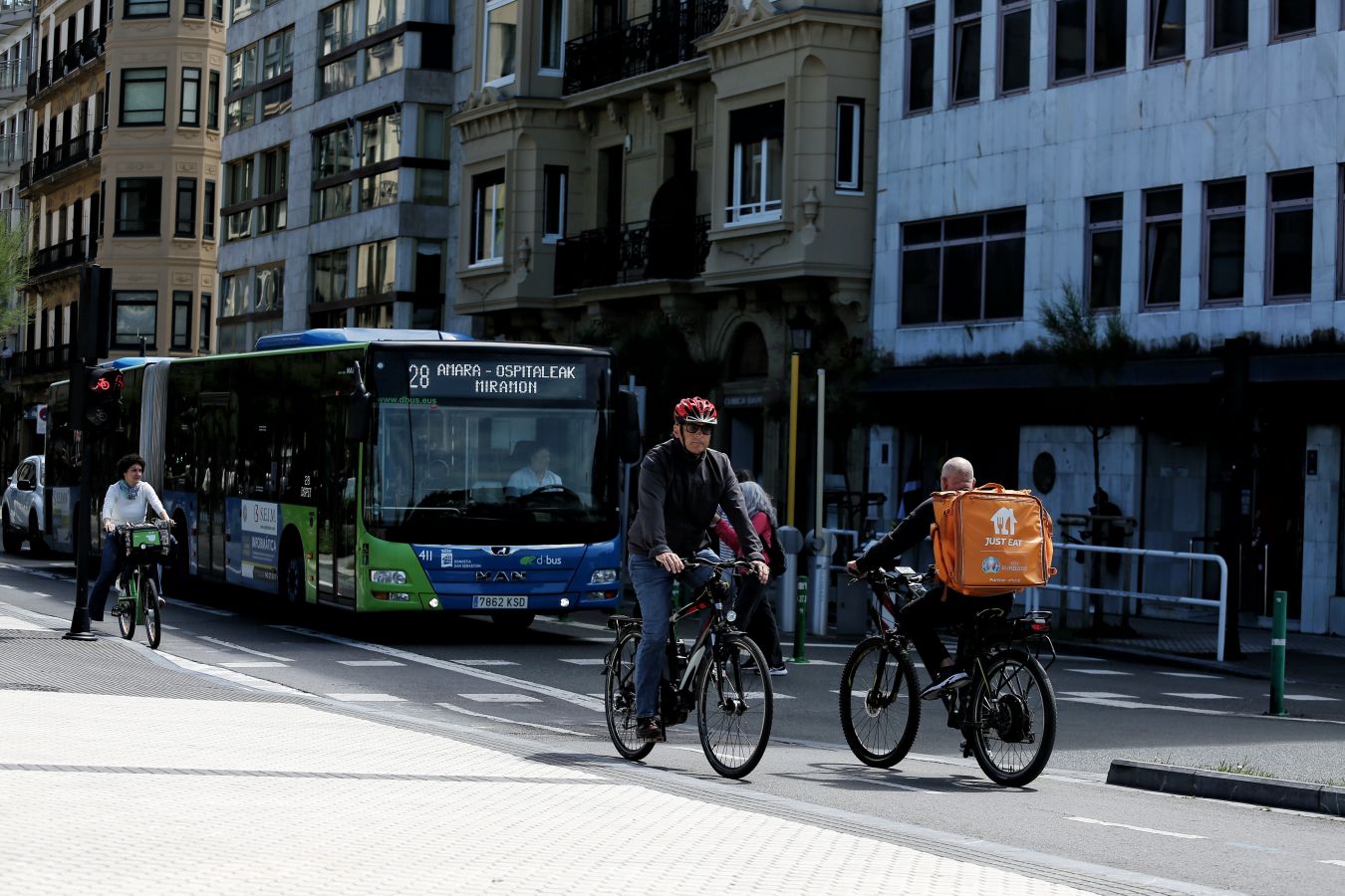 Jornadas agradables bajo el sol