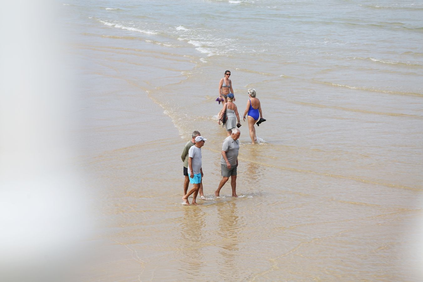 Jornadas agradables bajo el sol