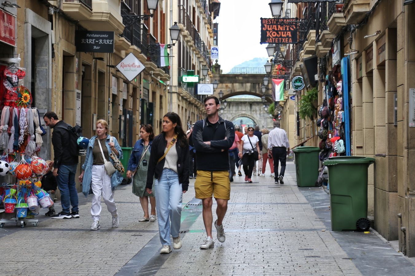 Jornadas agradables bajo el sol