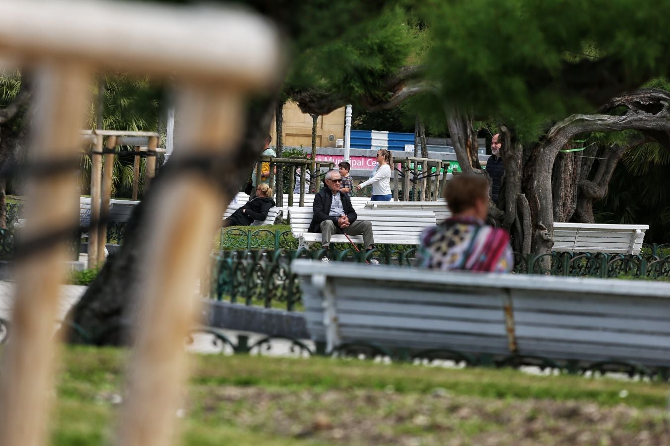 Jornadas agradables bajo el sol