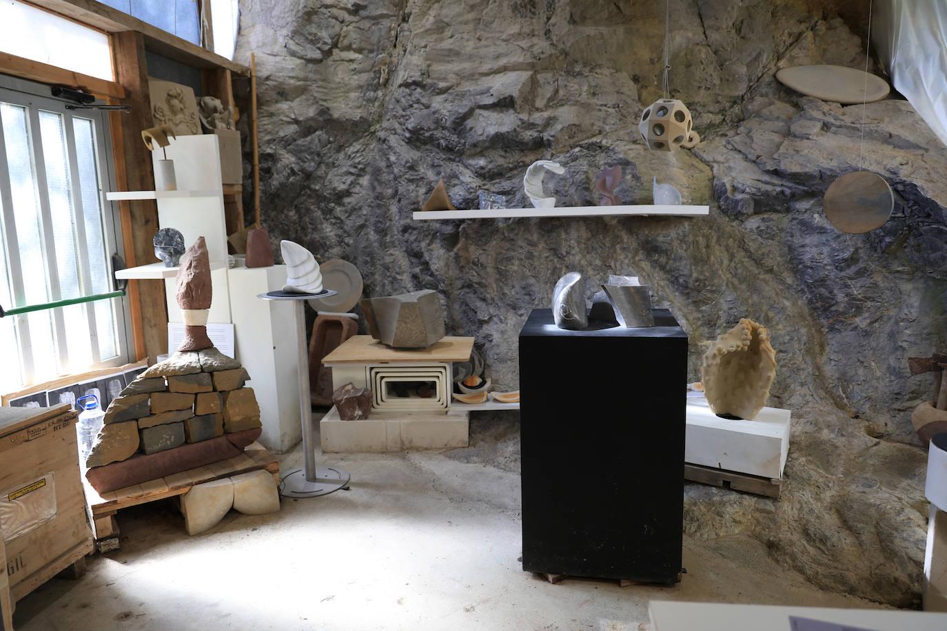 &#039;Harrobialde&#039;: El taller del cantero que colabora con Mugaritz