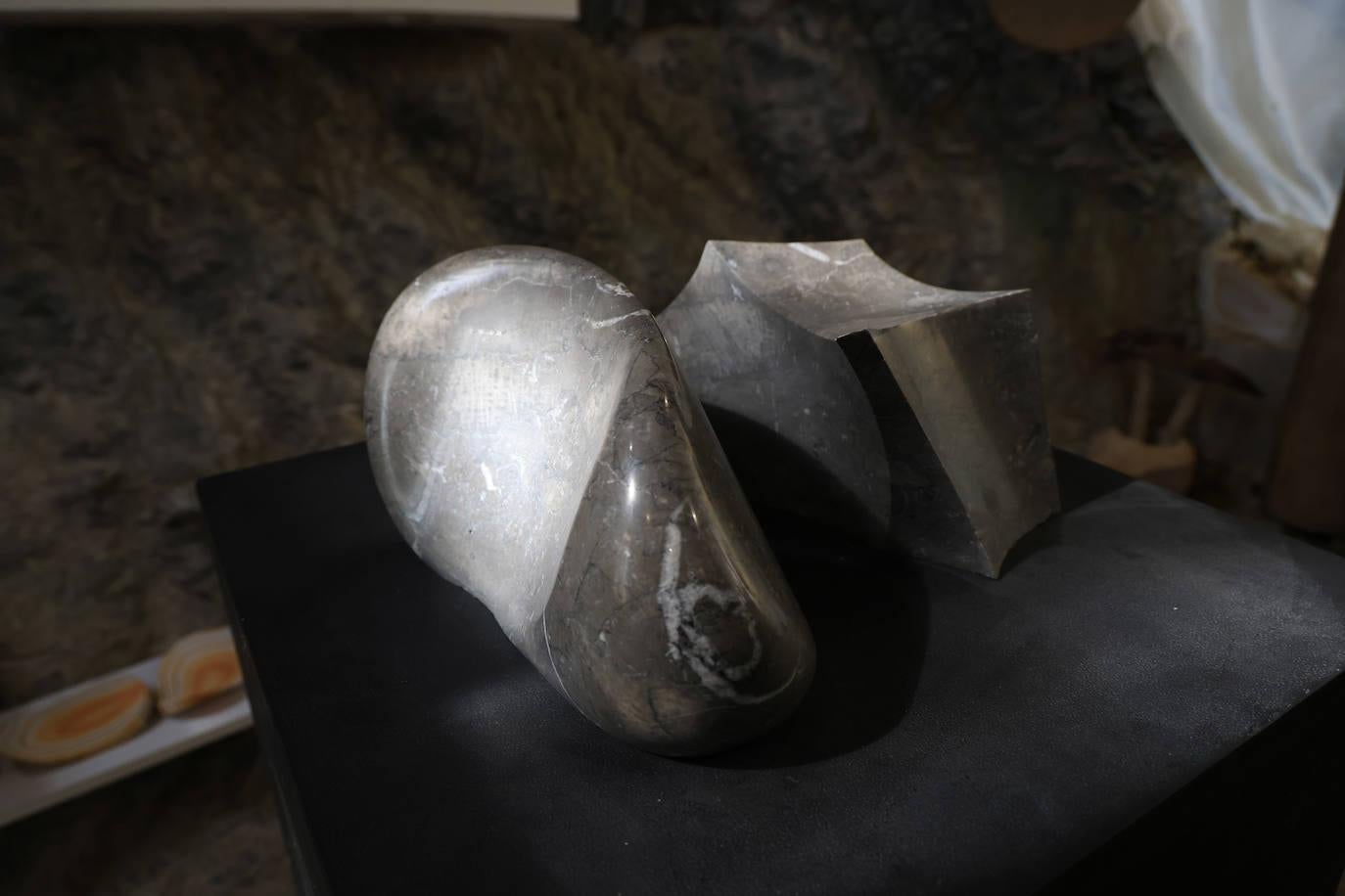 &#039;Harrobialde&#039;: El taller del cantero que colabora con Mugaritz