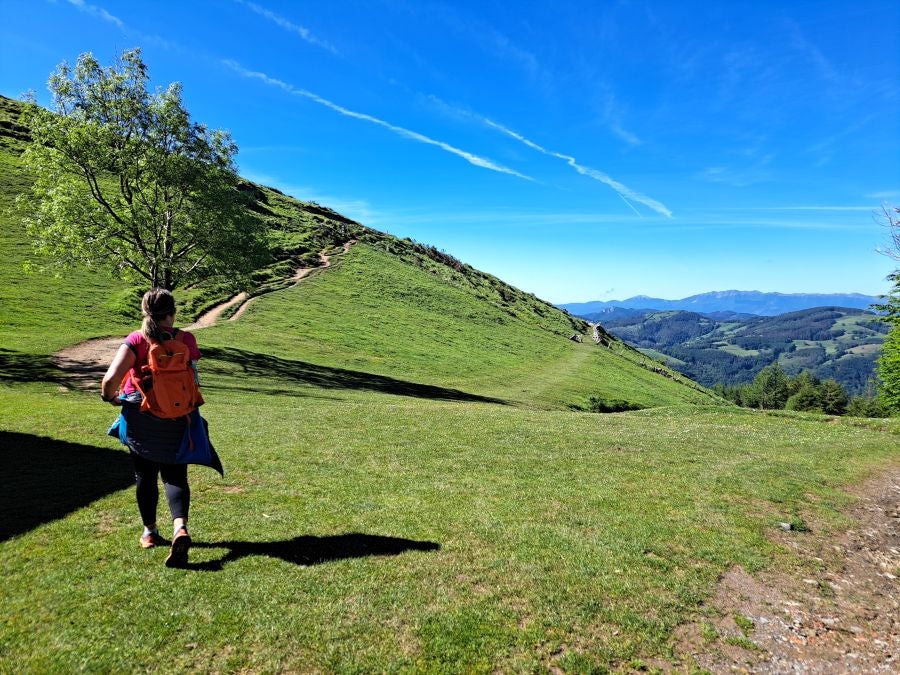La belleza natural del Hernio