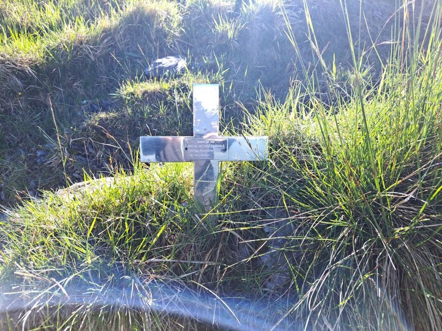 La belleza natural del Hernio