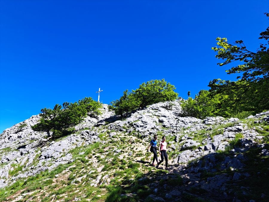 La belleza natural del Hernio