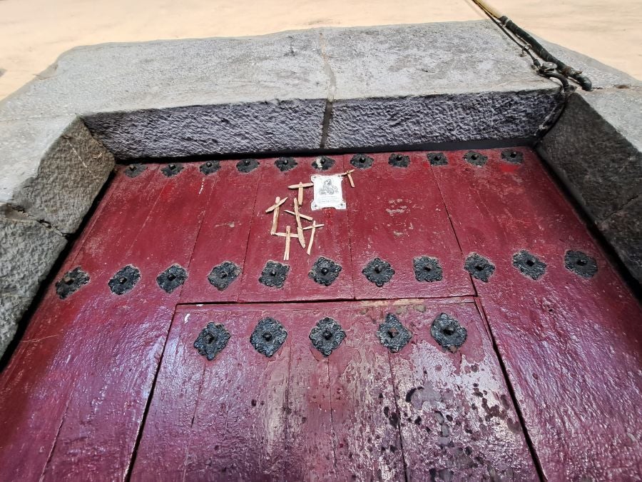 La belleza natural del Hernio