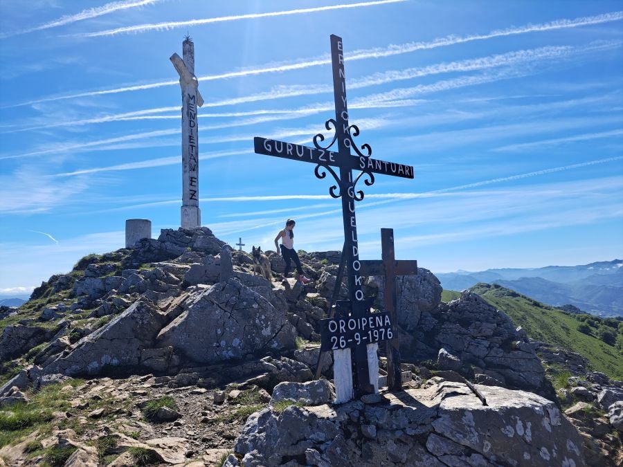 La belleza natural del Hernio