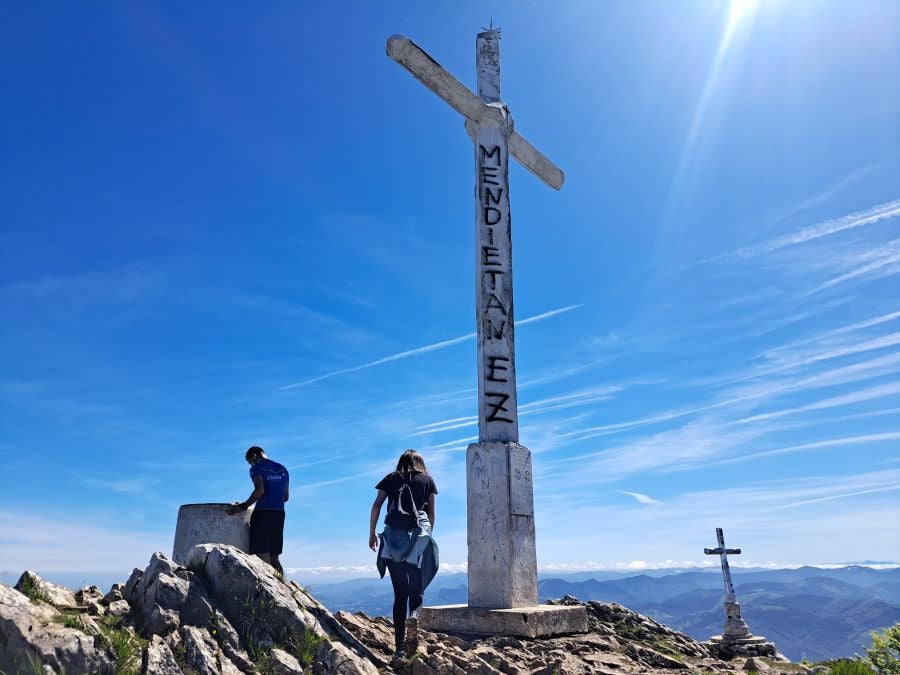 La belleza natural del Hernio