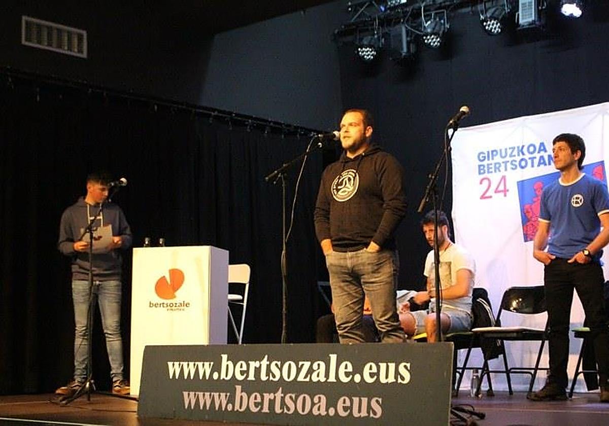 Iñigo Gorostarzuk eta Uxue Fernanezek irabazi dituzte azken bi saioak