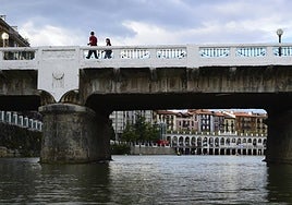 El puente Nuevo de Tolosa será derribado