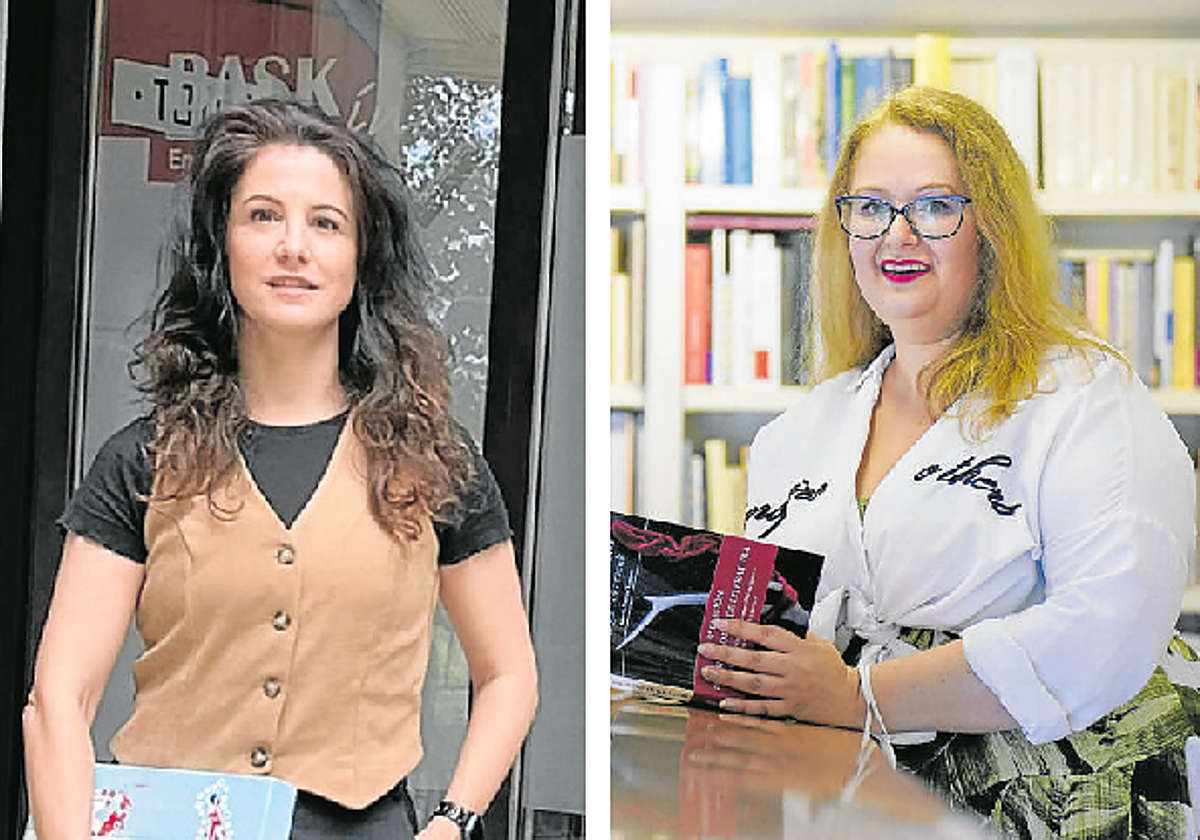 Sara y Slawka han desarrollado este novedoso juego de mesa.