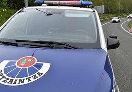 Solicitan testigos de un accidente en Bergara que ha dejado dos heridos