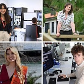 «Hoy en día, lo que te habilita para trabajar es estudiar un máster»