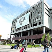 Las universidades vascas, en los ocho primeros escalones del U-Ranking