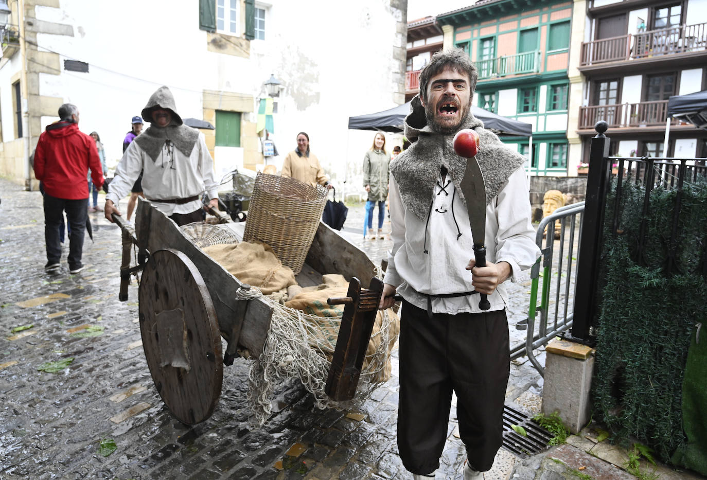 Las mejores imágenes de la feria medieval