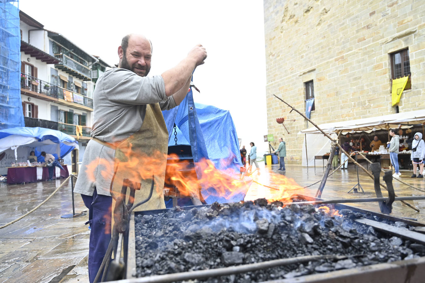 Las mejores imágenes de la feria medieval
