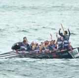 Arraun Lagunak y Urdaibai se imponen en el Campeonato de Euskadi