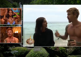 Gorka Ibarguren hace las paces con Marieta en Supervivientes: «Eres una guerrera. Te mereces mi máximo respeto»