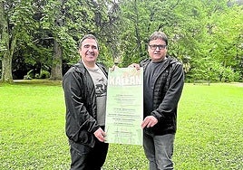 'Kalean' solo necesita la complicidad del tiempo