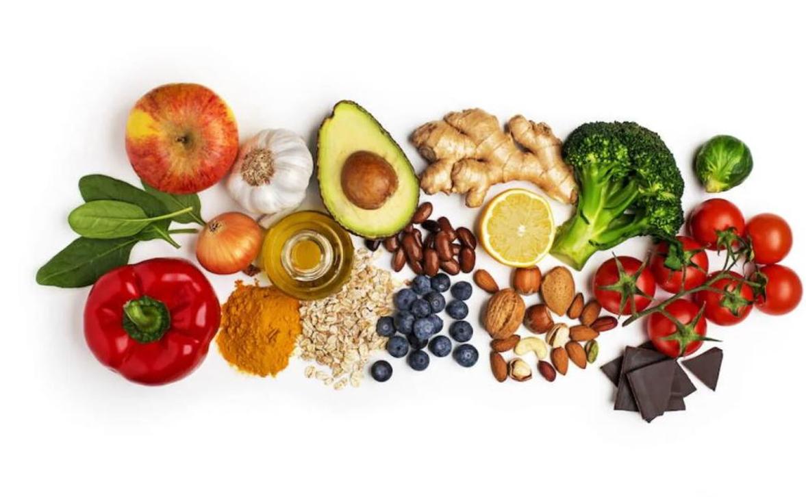 Combinar alimentos correctamente para una mejor absorción de nutrientes