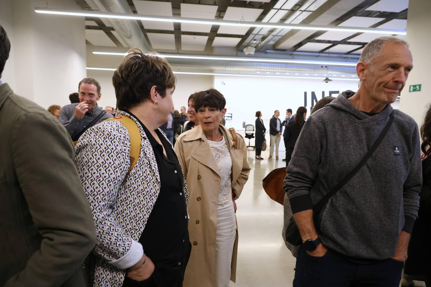 Respaldo institucional, económico y social en el acto de presentación