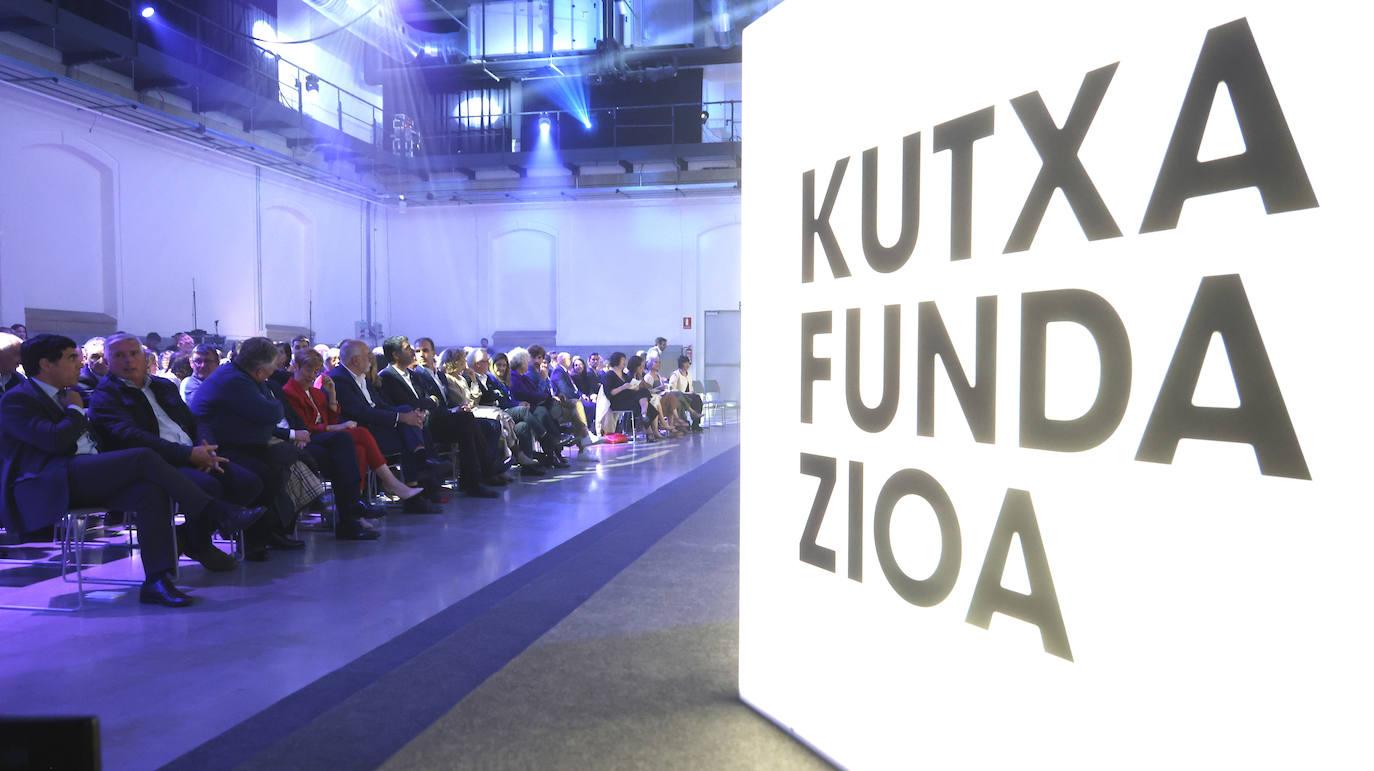 Respaldo institucional, económico y social en el acto de presentación