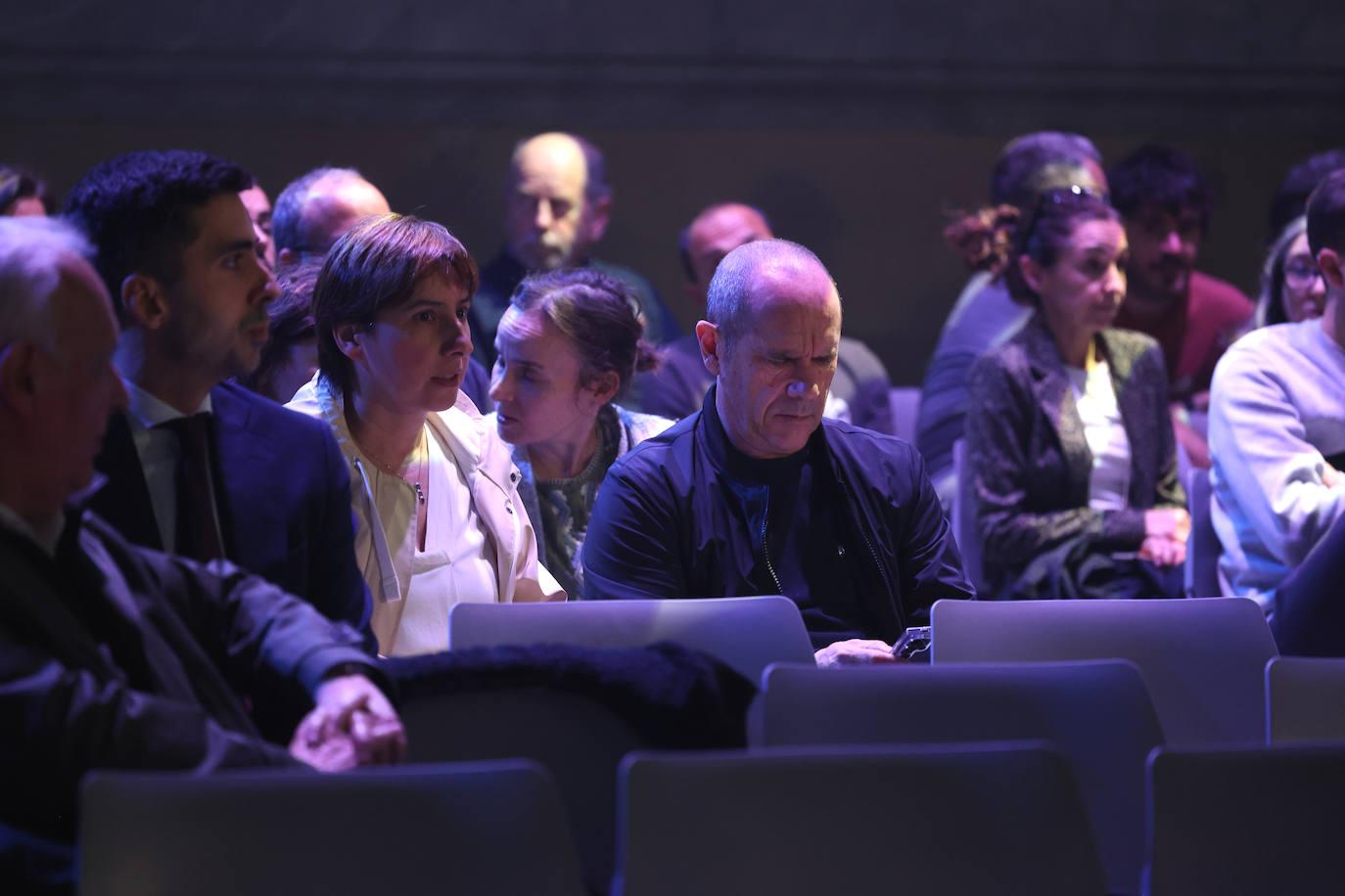 Respaldo institucional, económico y social en el acto de presentación