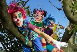 'Ez gara jaitsiko' ikuskizuna Donostian izango da asteburuan