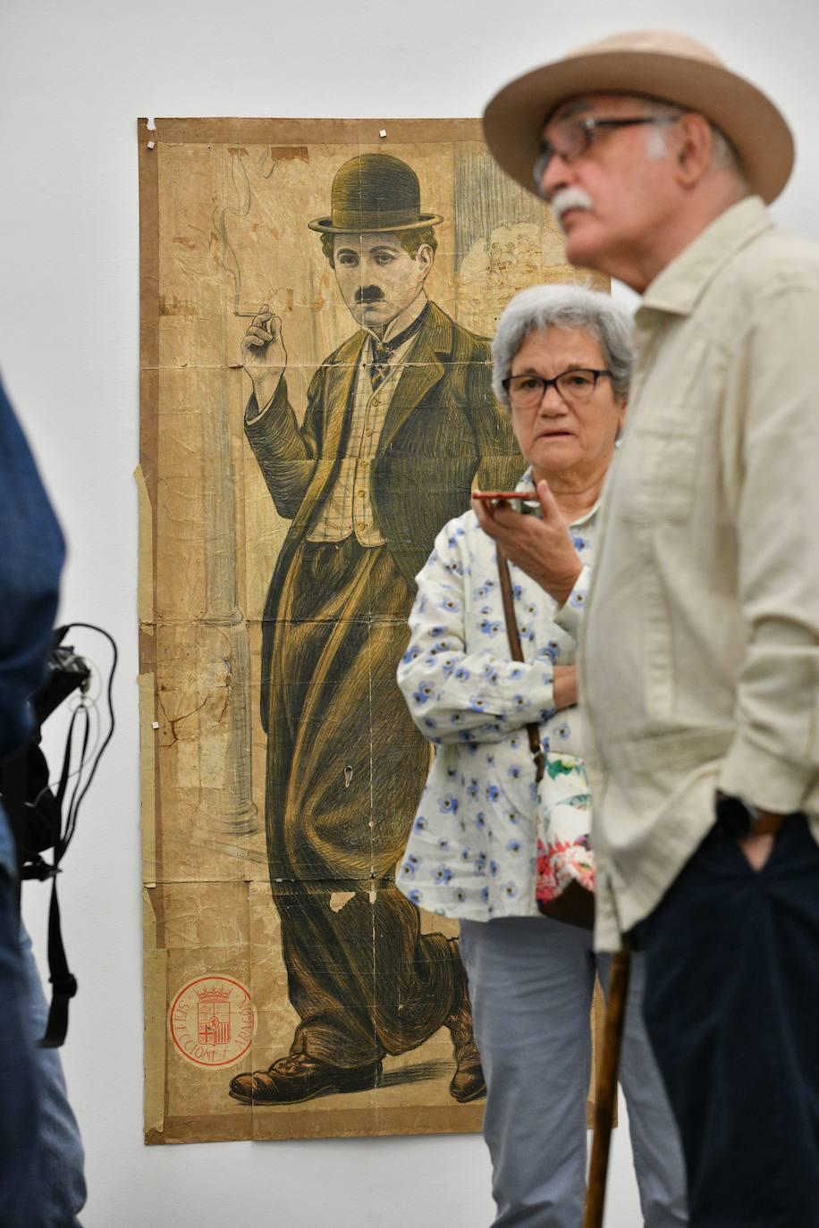 Dos milagros y cinco carteles de cine perdidos hace 40 años